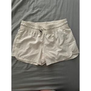 Adidas white aero ready‎ shorts